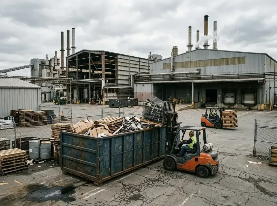 industrial-factory-scrap-conta-003 — frequently asked questions, Cheap Roll-off Dumpster Rentals in Vero Beach, FL